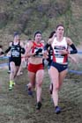 Katie Brough during the senior womens 6k BUPA Great Edinburgh Cross Country. Photo: David T. Hewitson/Sports for All Pics